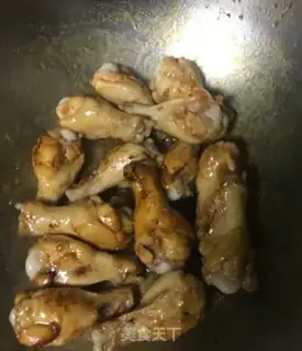 Make Red roast wings step 6