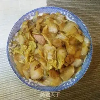 Make Jealousy cabbage step 7