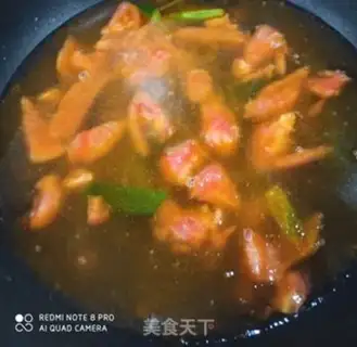 Make Tomato noodles step 2