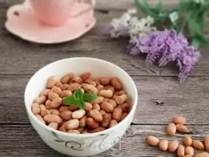 Make Five peanuts step 7