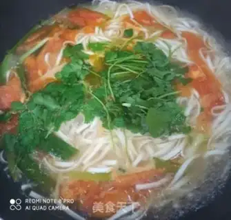 Make Tomato noodles step 4