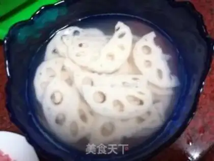 Make Liang has fired the celery step 0