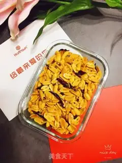 Make Spicy peanut rice step 12