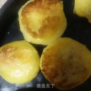 Make Fried Northeast Spade step 8
