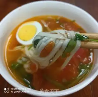 Make Tomato noodles step 5