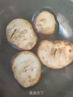 Make Red eggplant step 0