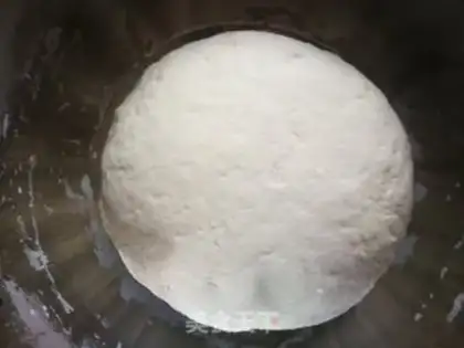 Make radish, tofu-curded puff bag step 3
