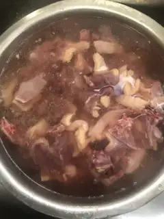 Make Lemon duck step 0