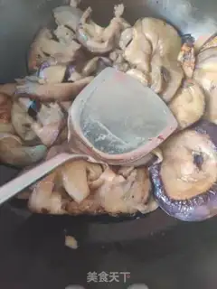 Make Red eggplant step 3
