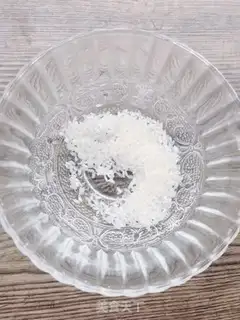 Make walnut sesame paste step 0
