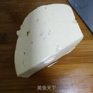 Make Tofu fried step 0