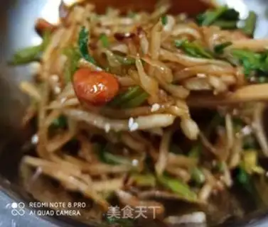 Make Celery radish step 6