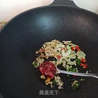 Make Spicy squirmfish step 5