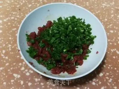 Make The poaching potion step 2