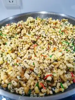 Make Egg Sakimar step 15