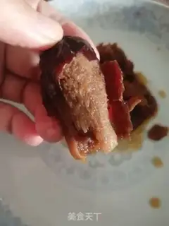Make Mashed dates step 2