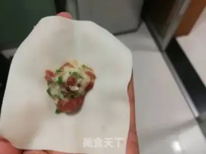 Make Weenie veggie noodles step 1