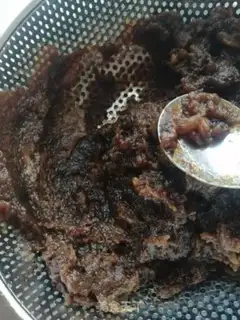 Make Mashed dates step 5