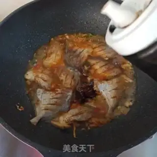 Make Spicy squirmfish step 8