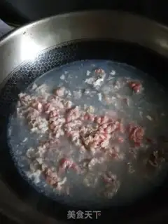 Make Sour soup, fat cow step 4