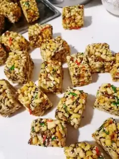Make Egg Sakimar step 19
