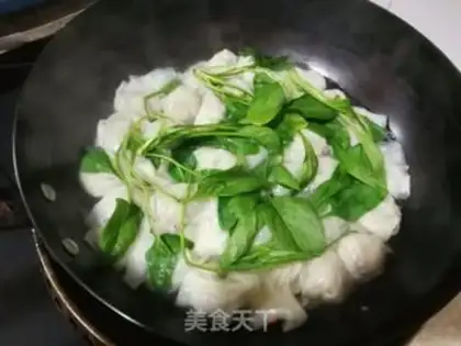 Make The poaching potion step 7