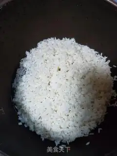 Make Rice of wheat step 1