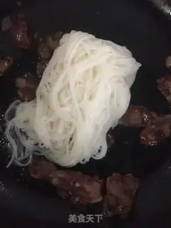 Make Weenie veggie noodles step 5