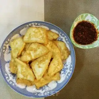 Make Tofu fried step 7