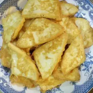 Make Tofu fried step 8