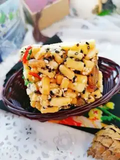 Make Egg Sakimar step 22