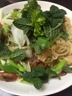 Make Weenie veggie noodles step 9