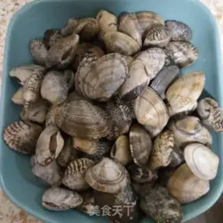Make Spicy clams step 0