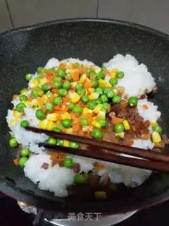 Make Rice of wheat step 7