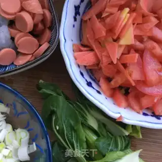Make Spicy fungus shrimp soup step 2