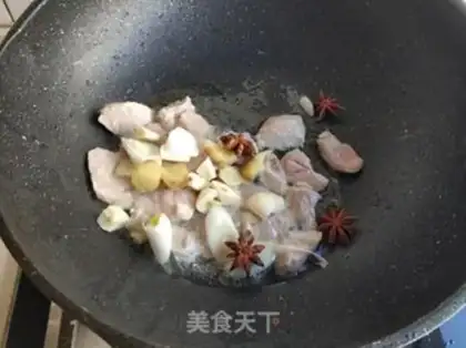 Make Cheese and potatoes step 6