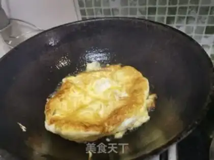 Make Precious eggs and acne step 4