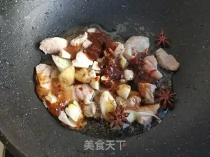 Make Cheese and potatoes step 7