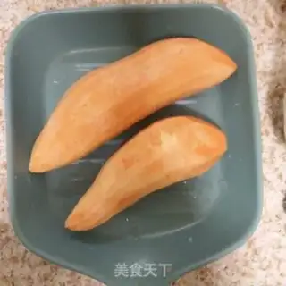 Make Potato rice step 1