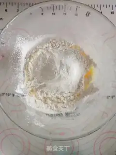 Make Low fat oats step 3