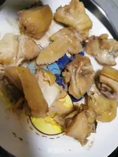 Make Steam chicken step 5