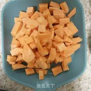 Make Potato rice step 2