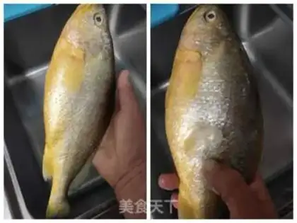 Make Soy and squirt fish step 0