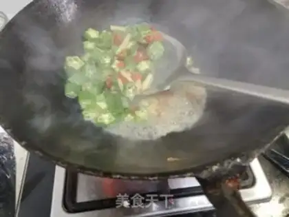 Make Precious eggs and acne step 8