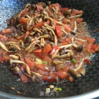 Make Spicy fungus shrimp soup step 6