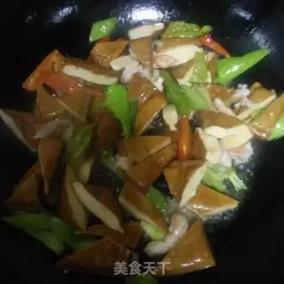 Make Spicy peppers step 5