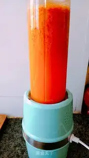 Make Salmon juice step 2