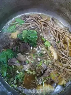 Make Steam chicken step 6