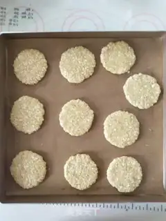 Make Low fat oats step 5