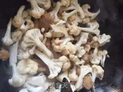 Make Sour meat step 2